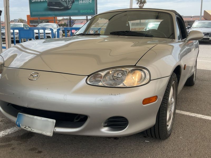 MX-5 1.6 Active