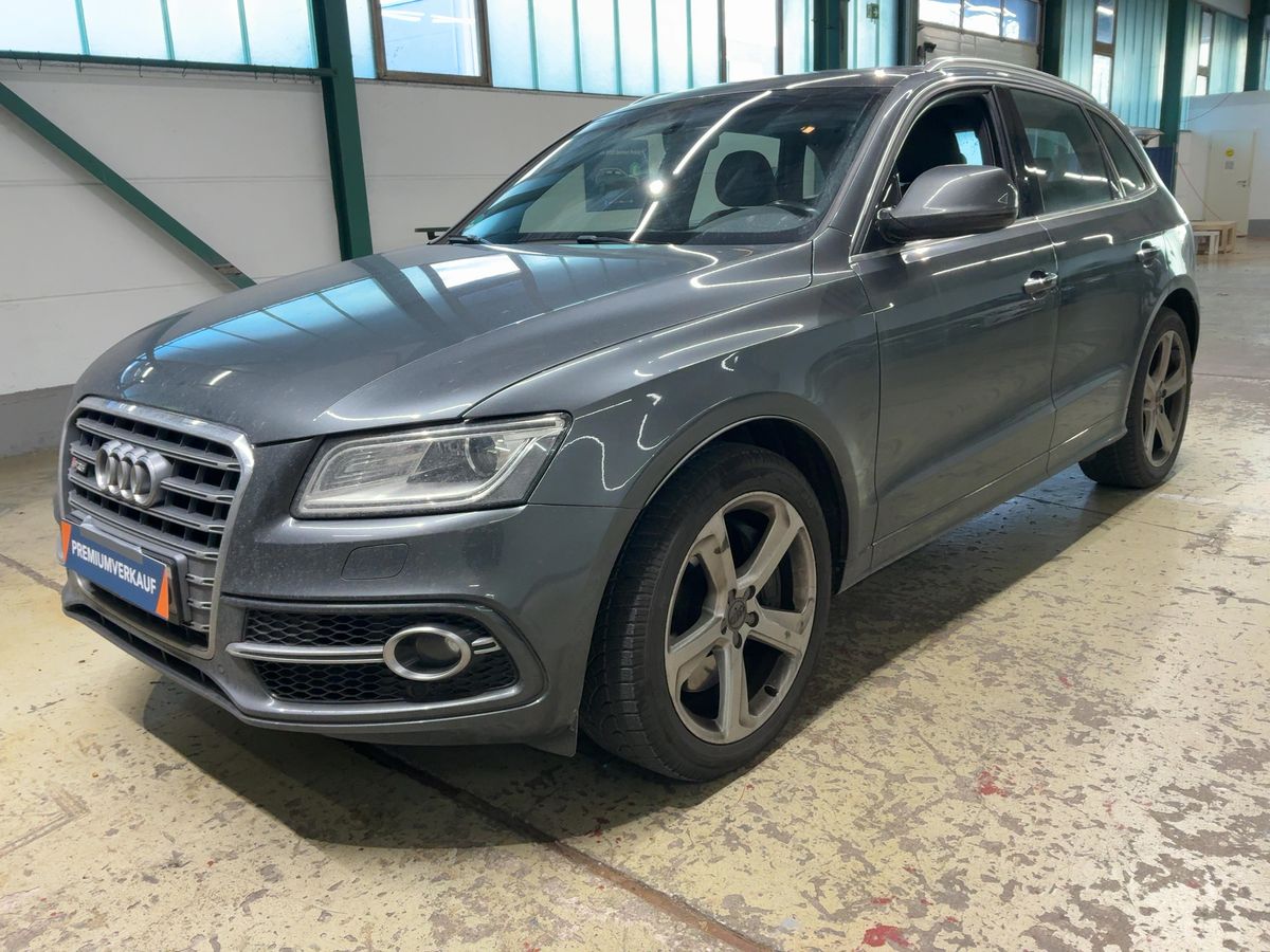 Audi SQ5 d'occasion