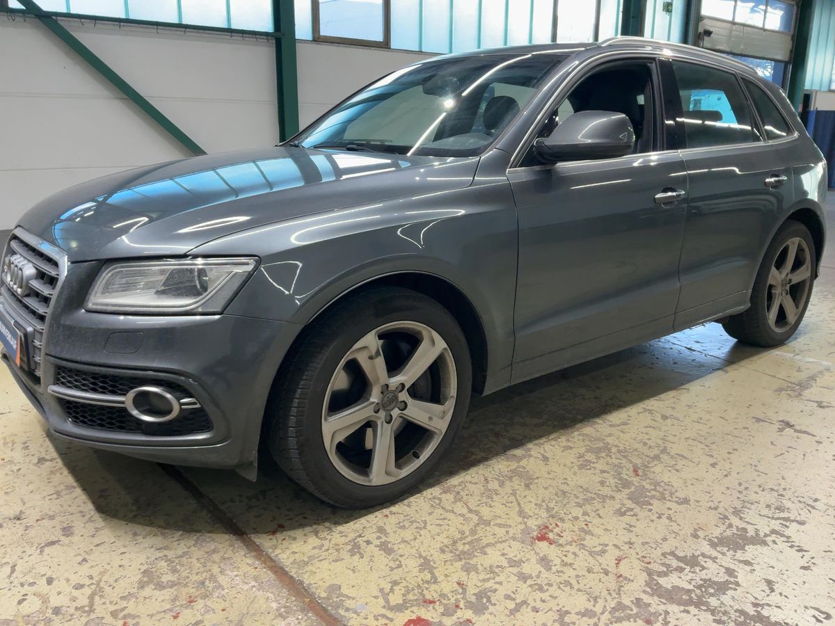 Audi SQ5 d'occasion