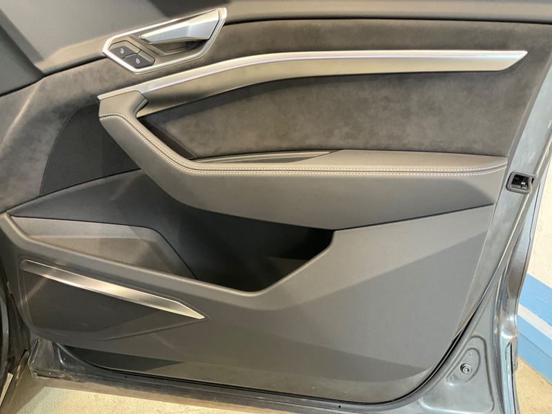 Audi e-tron Sportback 50 quattro S line 2021 – снимка 22