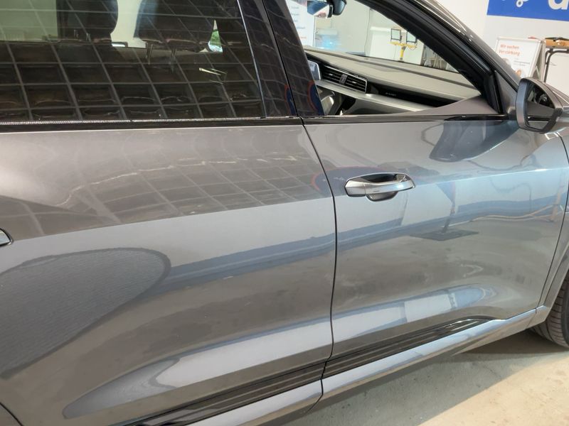 Audi e-tron Sportback 50 quattro S line — zdjęcie 7