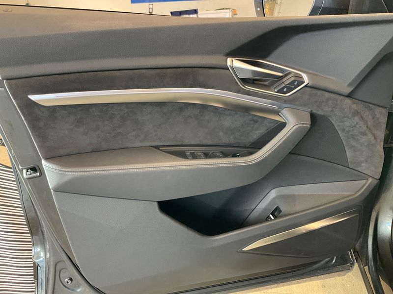 Audi e-tron Sportback 50 quattro S line 2021 – снимка 25