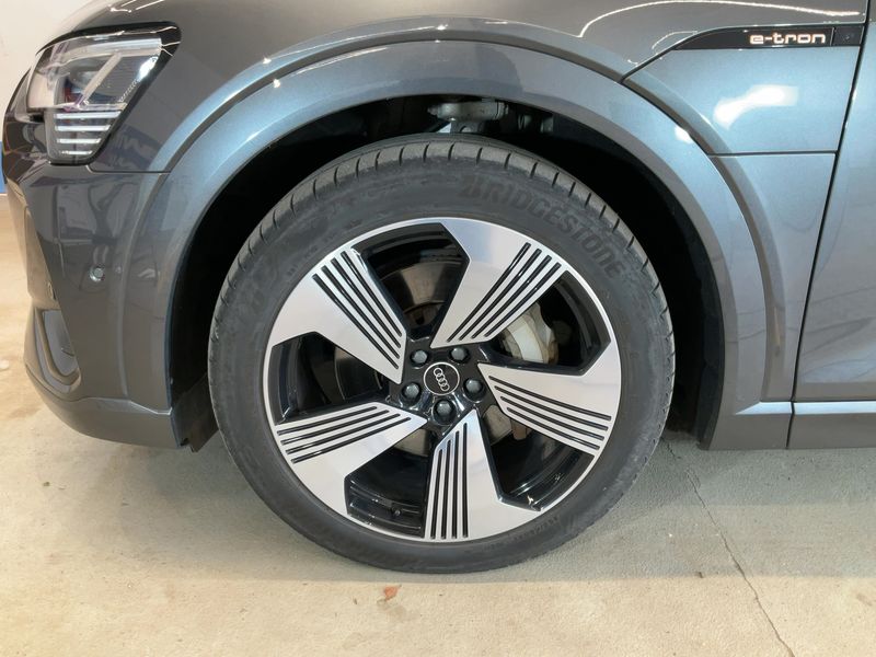 Audi e-tron Sportback 50 quattro S line 2021 – снимка 3