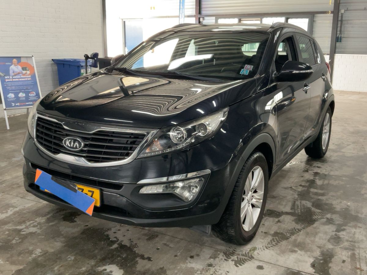 Kia Sportage d'occasion