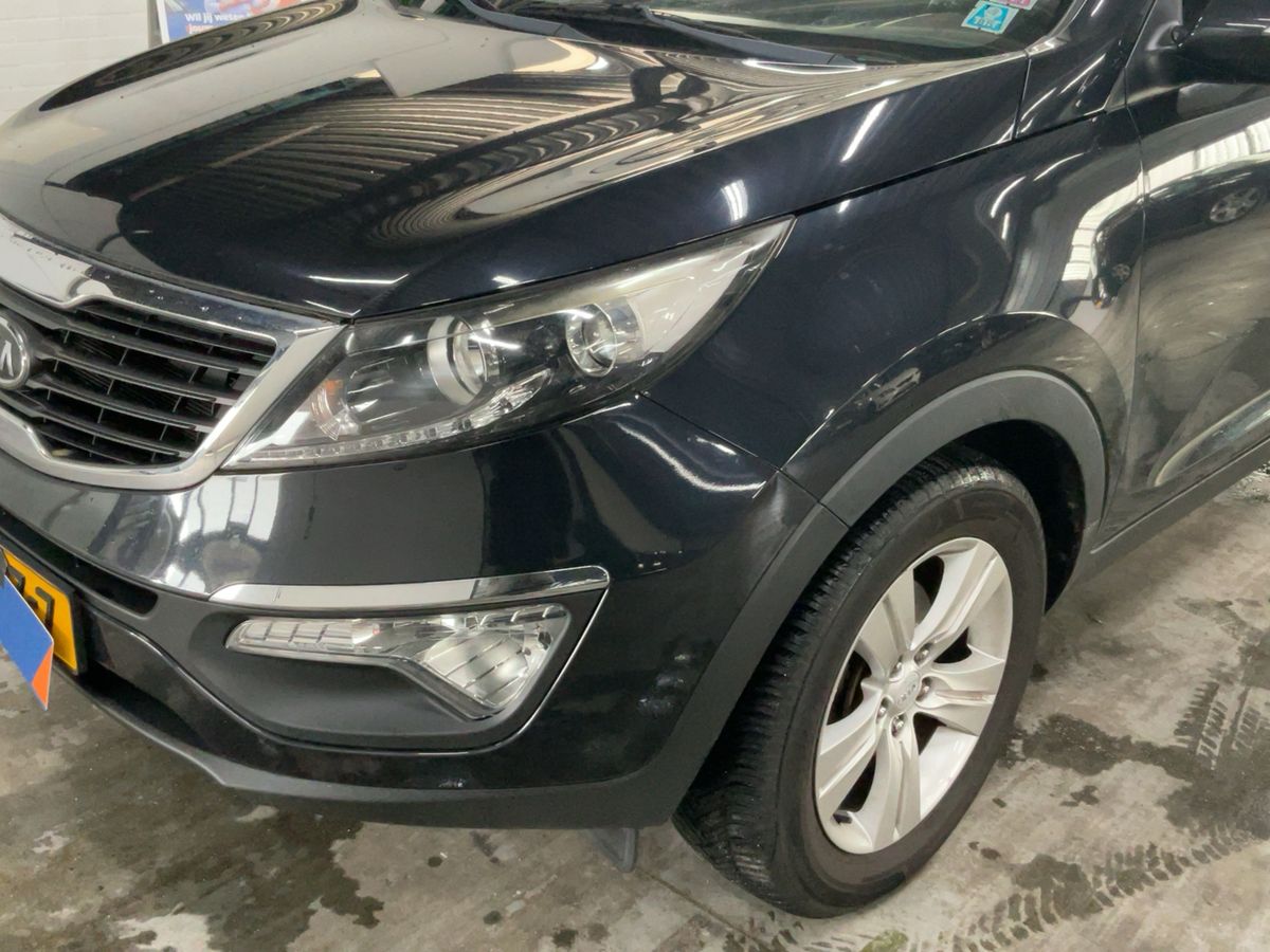 Kia Sportage d'occasion