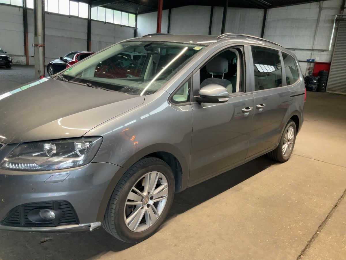 Seat Alhambra d'occasion