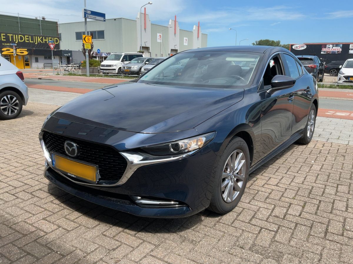 Mazda 3 2019