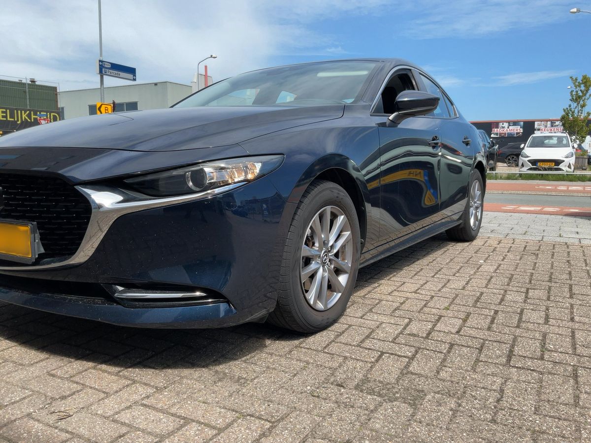 Mazda 3 d'occasion