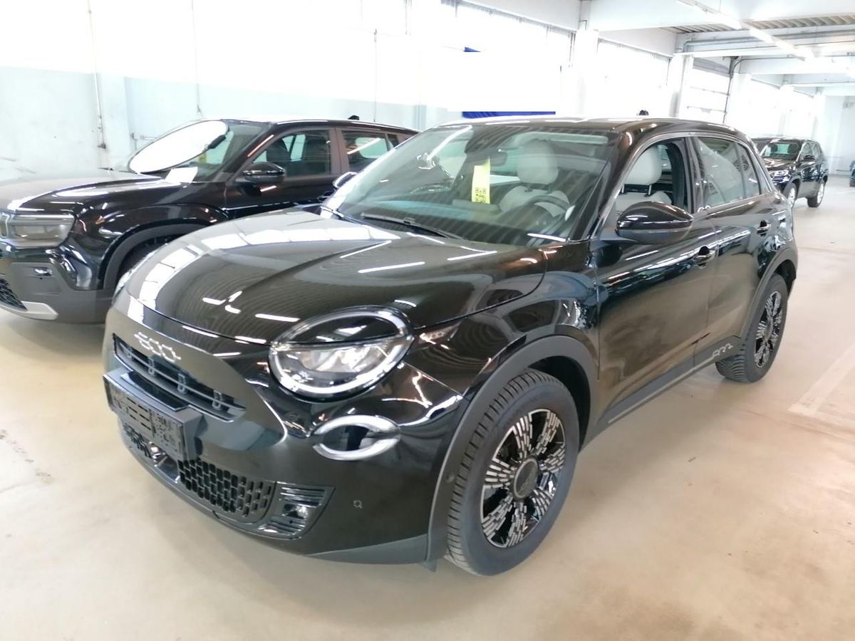 Fiat 600 2025
