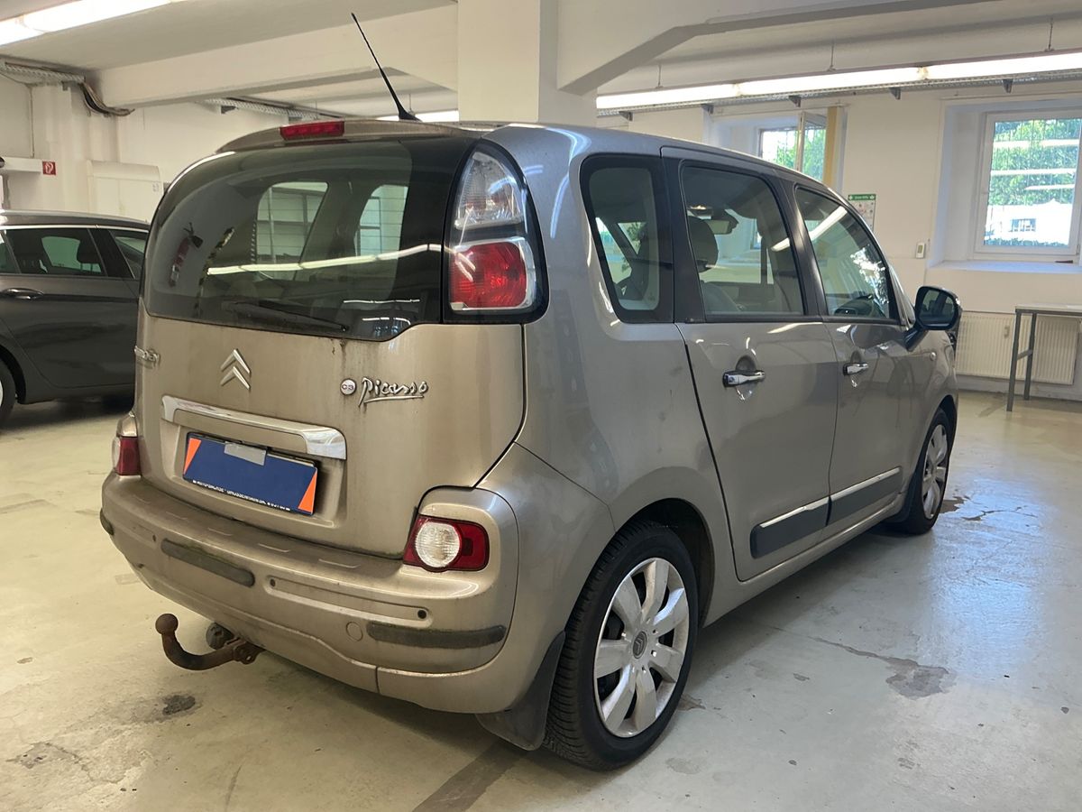 Citroen C3 Picasso 1.6 HDi Exclusive