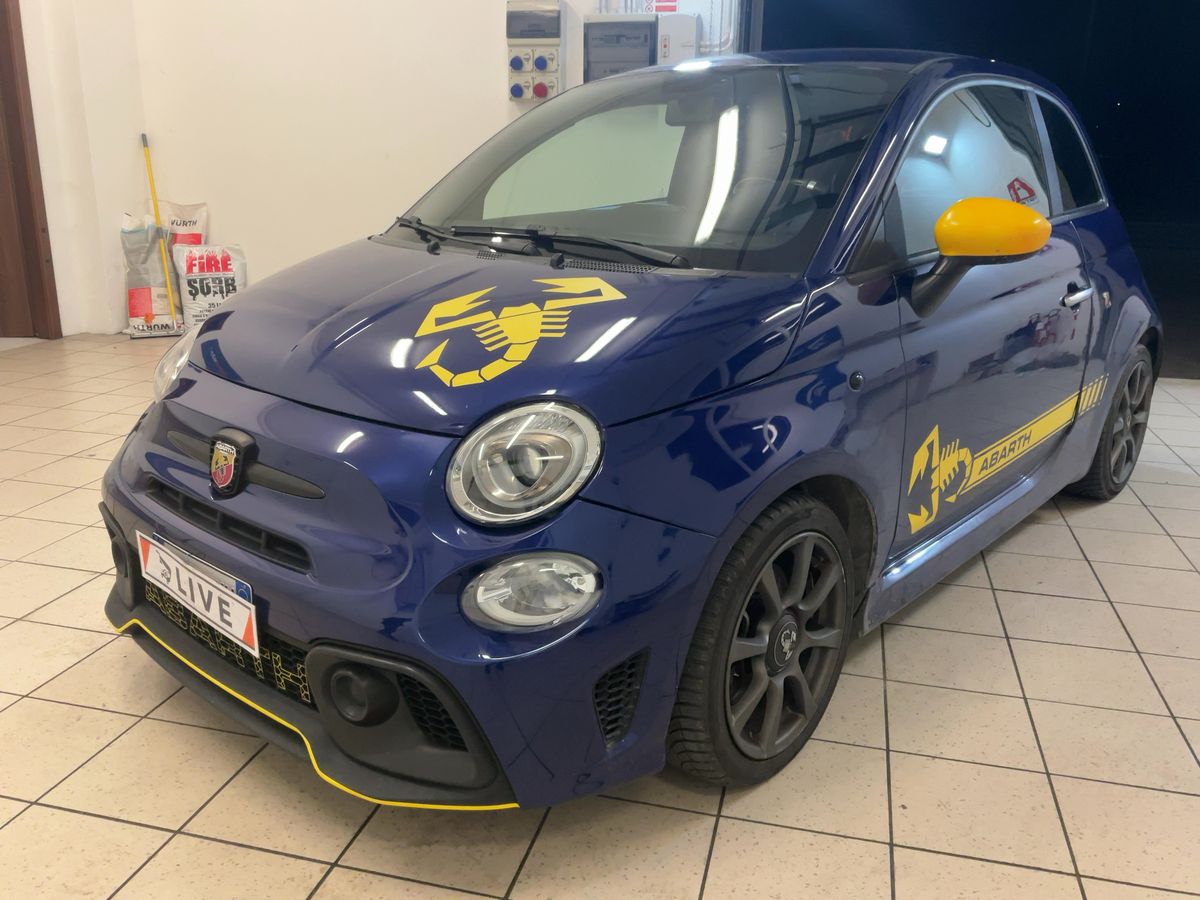 Abarth 595 d'occasion