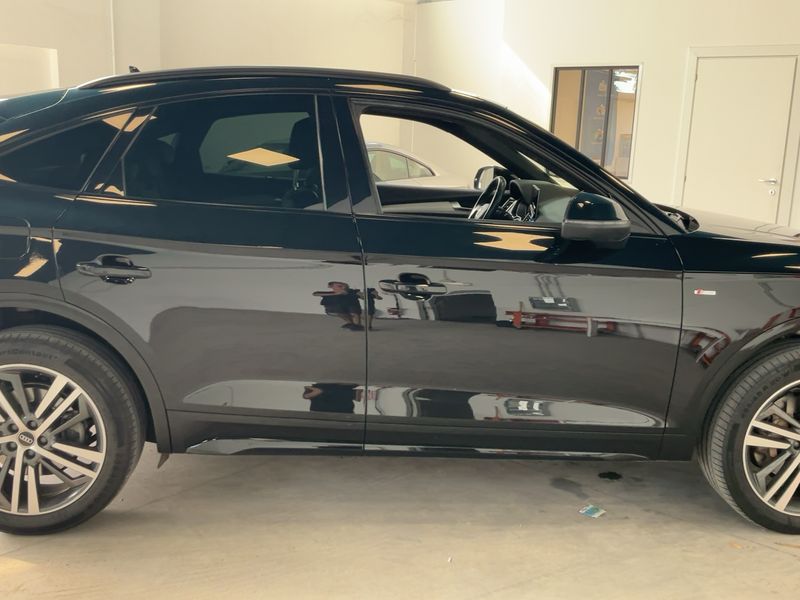 Audi Q5 Sportback 40 TDI Mild-Hybrid quattro S line — zdjęcie 7