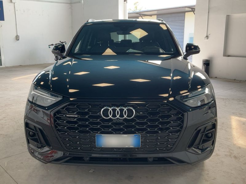 Audi Q5 Sportback 40 TDI Mild-Hybrid quattro S line — zdjęcie 9