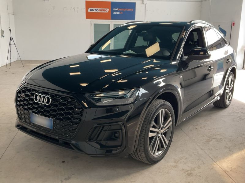 Audi Q5 Sportback 40 TDI Mild-Hybrid quattro S line