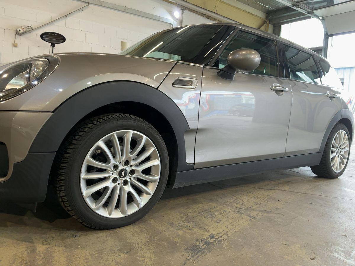 MINI Clubman d'occasion