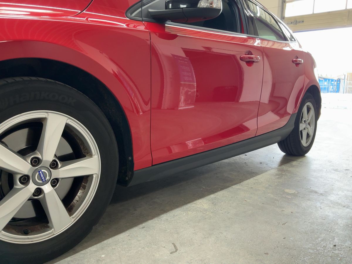 Volvo V40 d'occasion