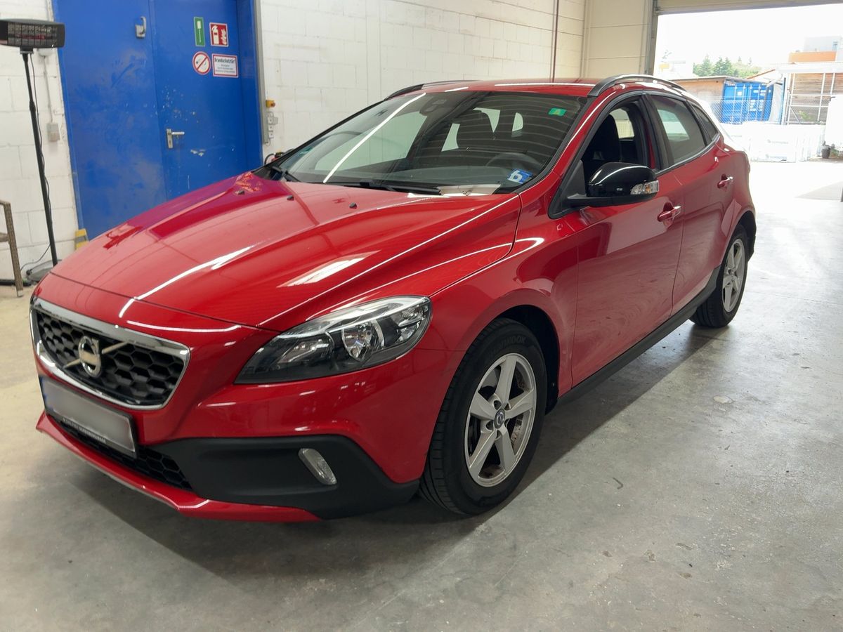 Volvo V40 2014