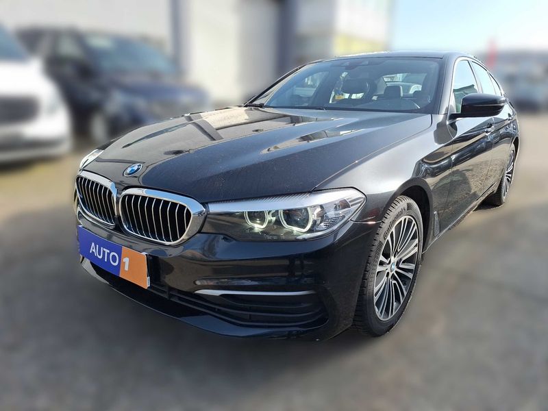 5er 520d