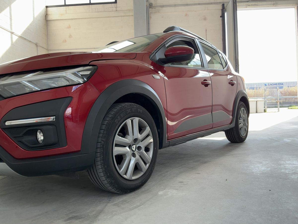 Dacia Sandero d'occasion