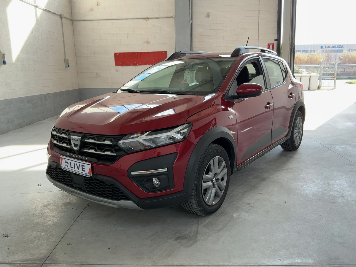 Dacia Sandero d'occasion