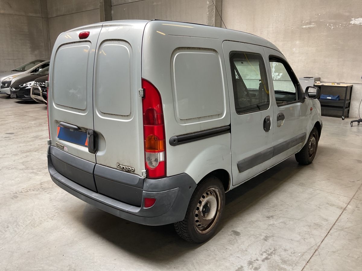 Renault Kangoo d'occasion
