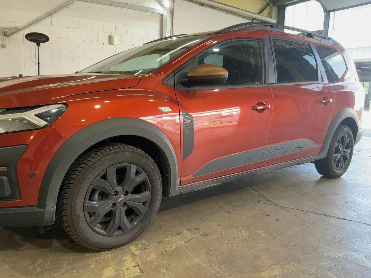 Dacia Jogger d'occasion
