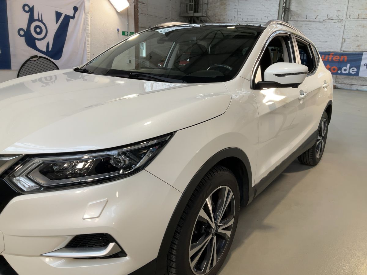 Nissan Qashqai d'occasion