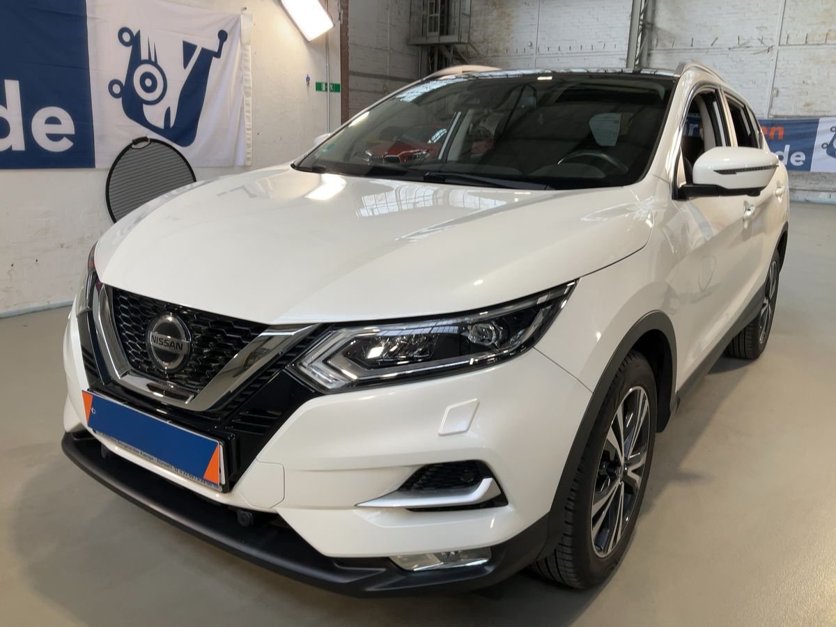 Nissan Qashqai d'occasion