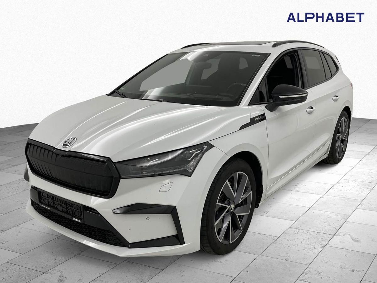 Skoda Enyaq 2023