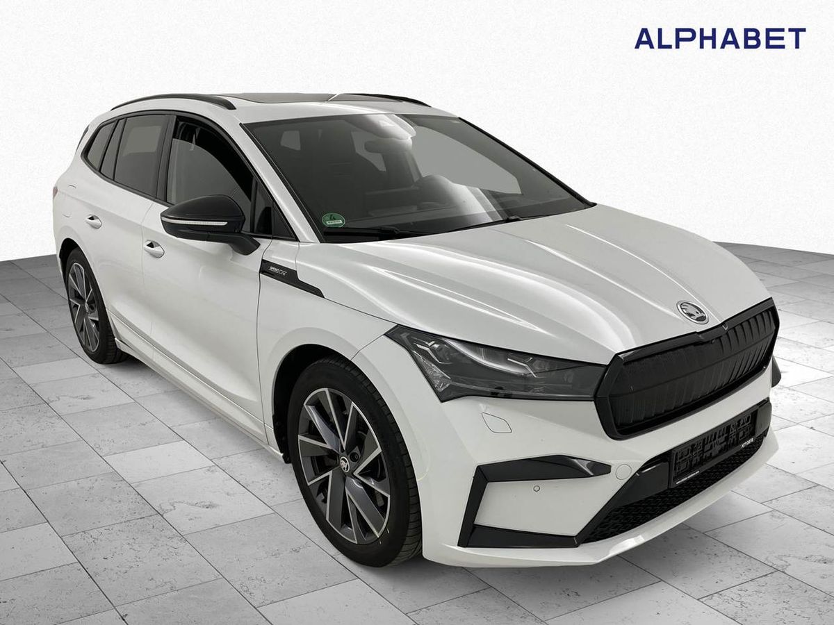 Skoda Enyaq d'occasion