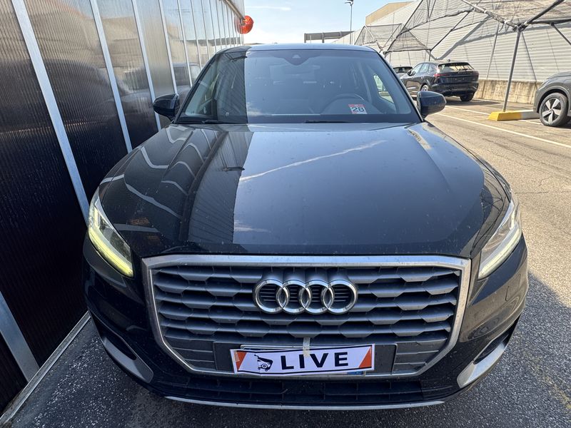 Audi Q2 1.4 TFSI ACT Sport — zdjęcie 7