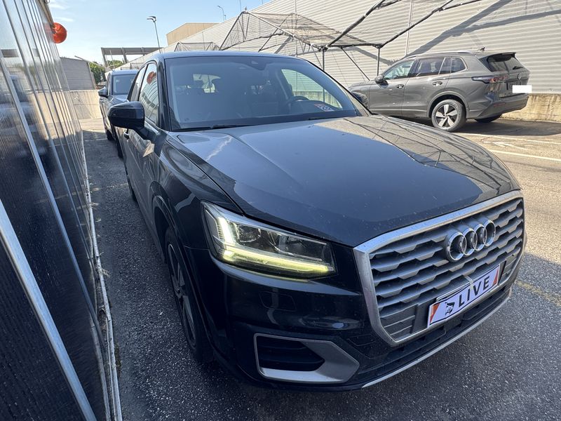 Audi Q2 1.4 TFSI ACT Sport — zdjęcie 6