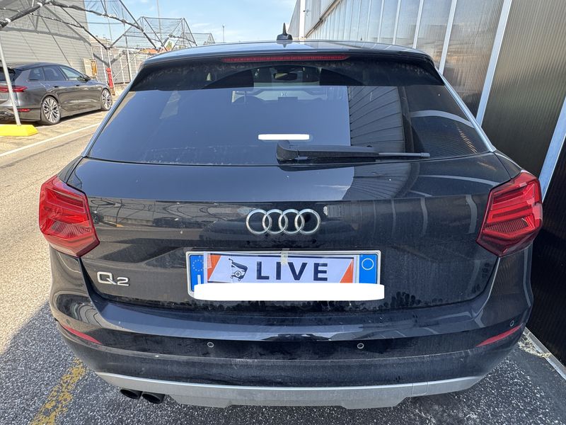Audi Q2 1.4 TFSI ACT Sport — zdjęcie 4