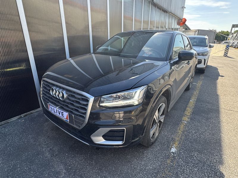Audi Q2 1.4 TFSI ACT Sport — zdjęcie 2