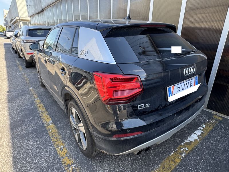 Audi Q2 1.4 TFSI ACT Sport — zdjęcie 3