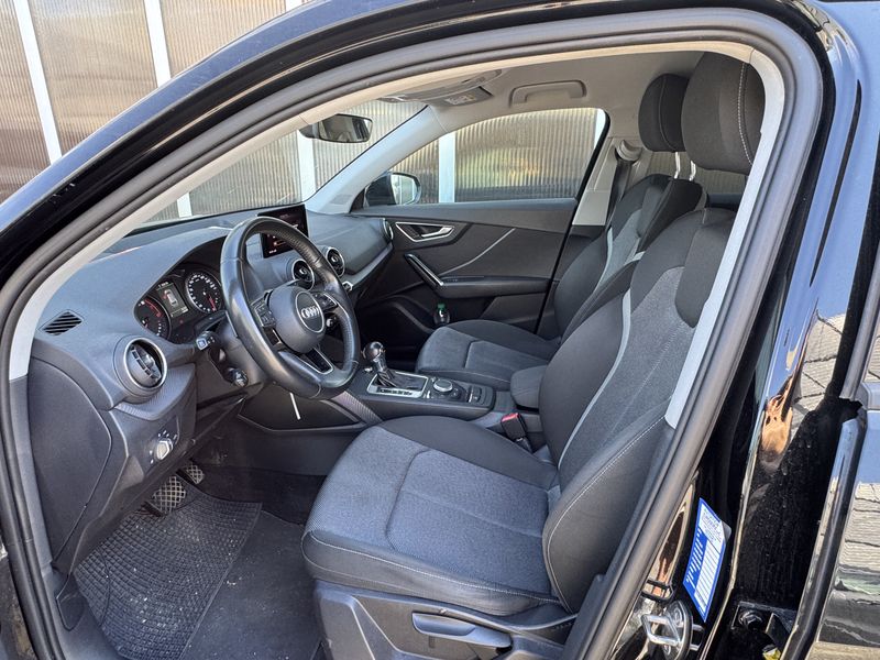 Audi Q2 1.4 TFSI ACT Sport — zdjęcie 10