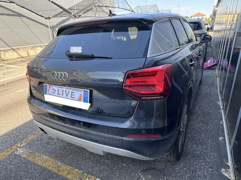 Audi Q2 1.4 TFSI ACT Sport — zdjęcie 5