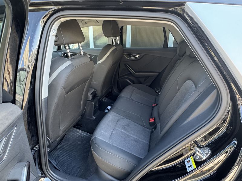 Audi Q2 1.4 TFSI ACT Sport — zdjęcie 13