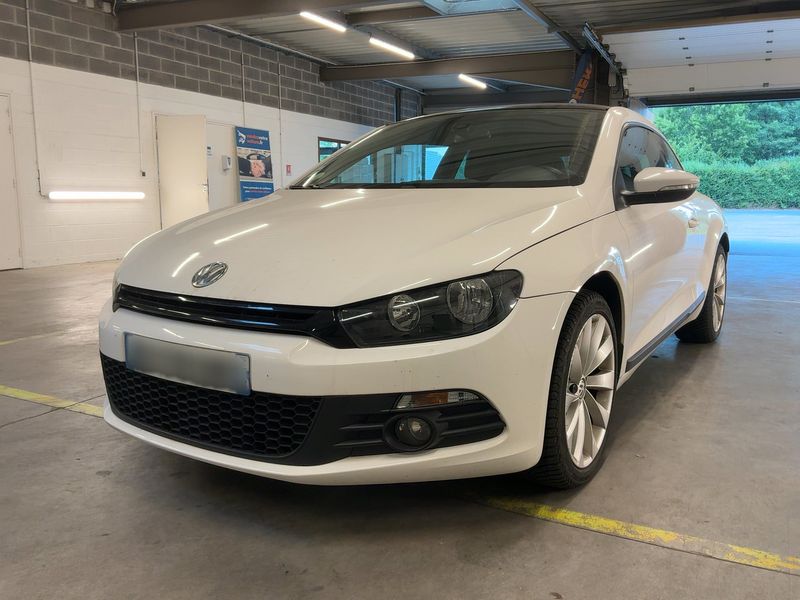 Volkswagen Scirocco 2.0 TDI