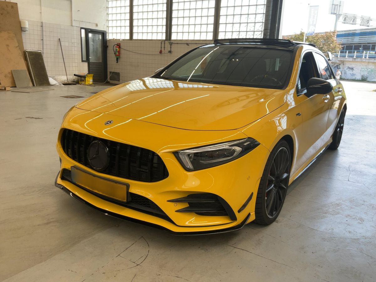 Mercedes-Benz A-Klasse 2019