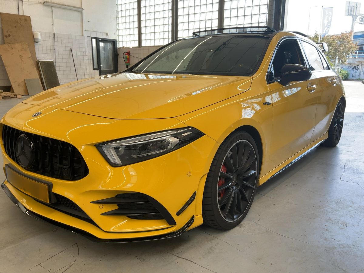 Mercedes-Benz A-Klasse d'occasion