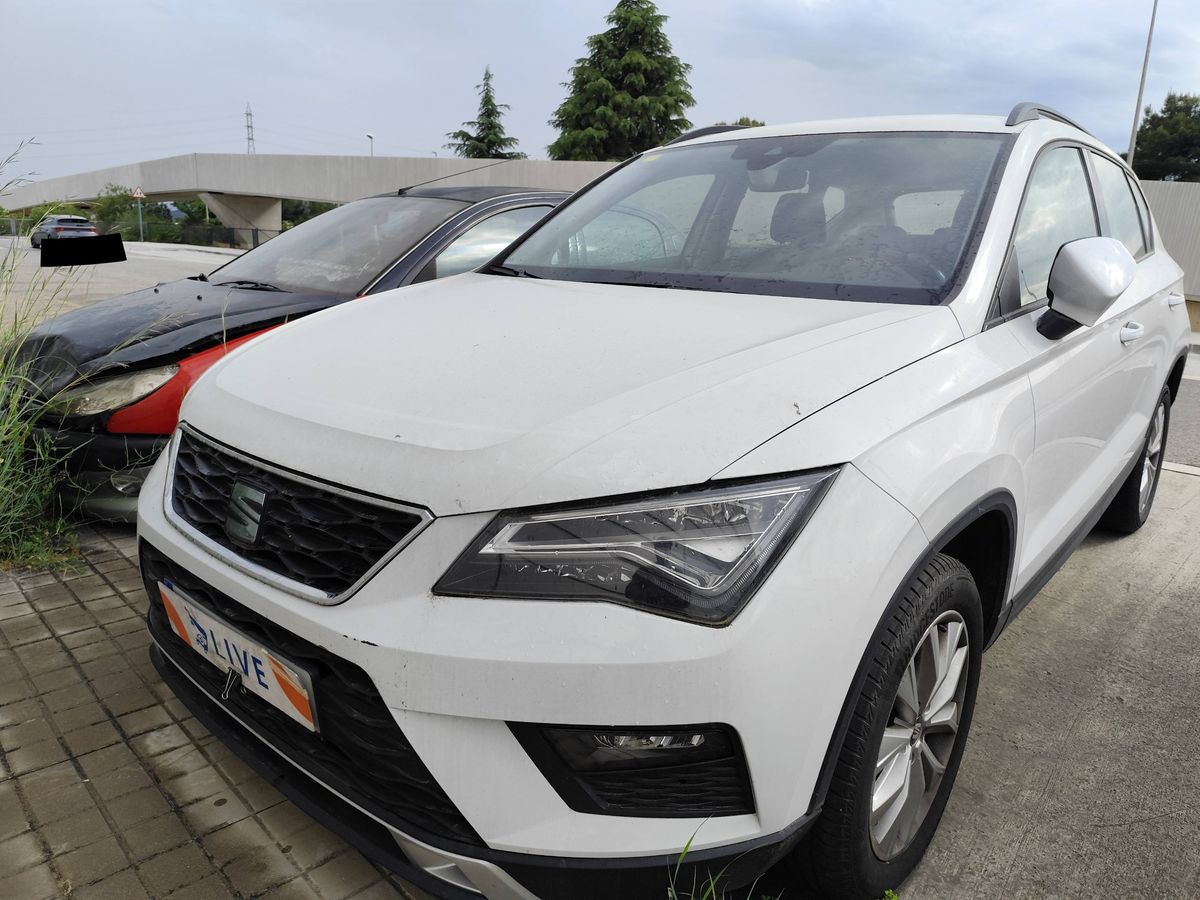 Seat Ateca d'occasion