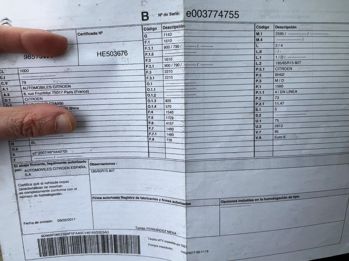 Citroen C4 Cactus 1.6 Blue-HDi Shine