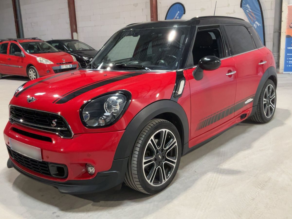 MINI Countryman 2015