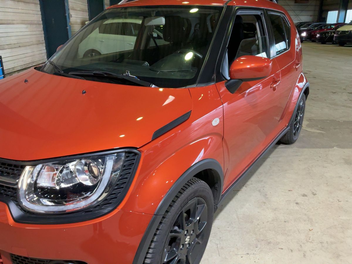 Suzuki Ignis d'occasion