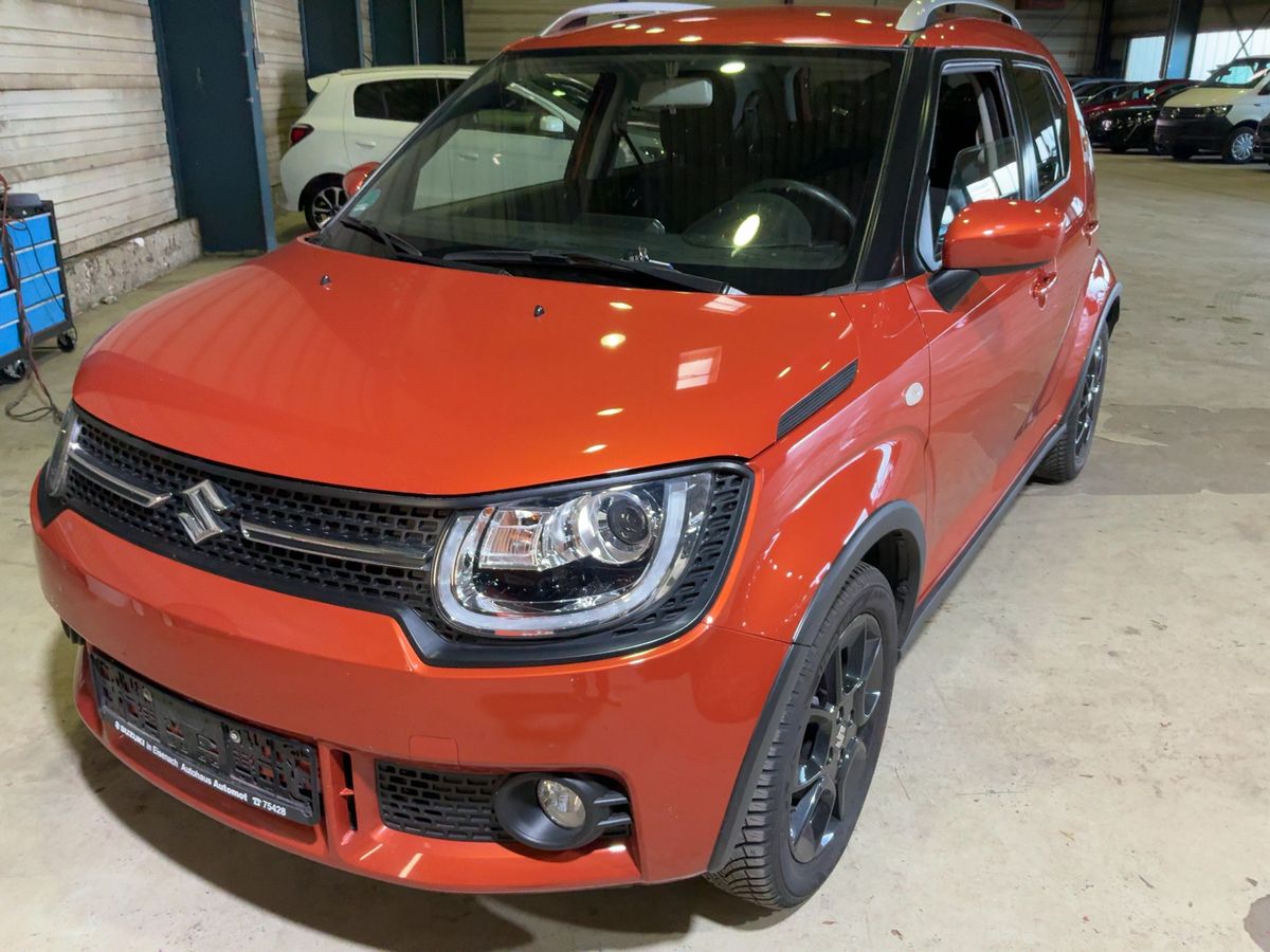 Suzuki Ignis 2020