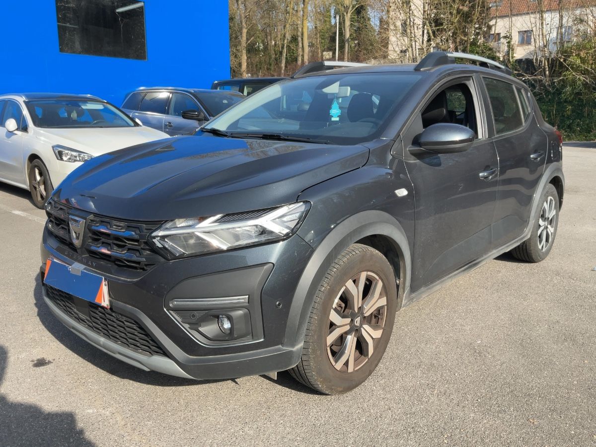 Dacia Sandero d'occasion