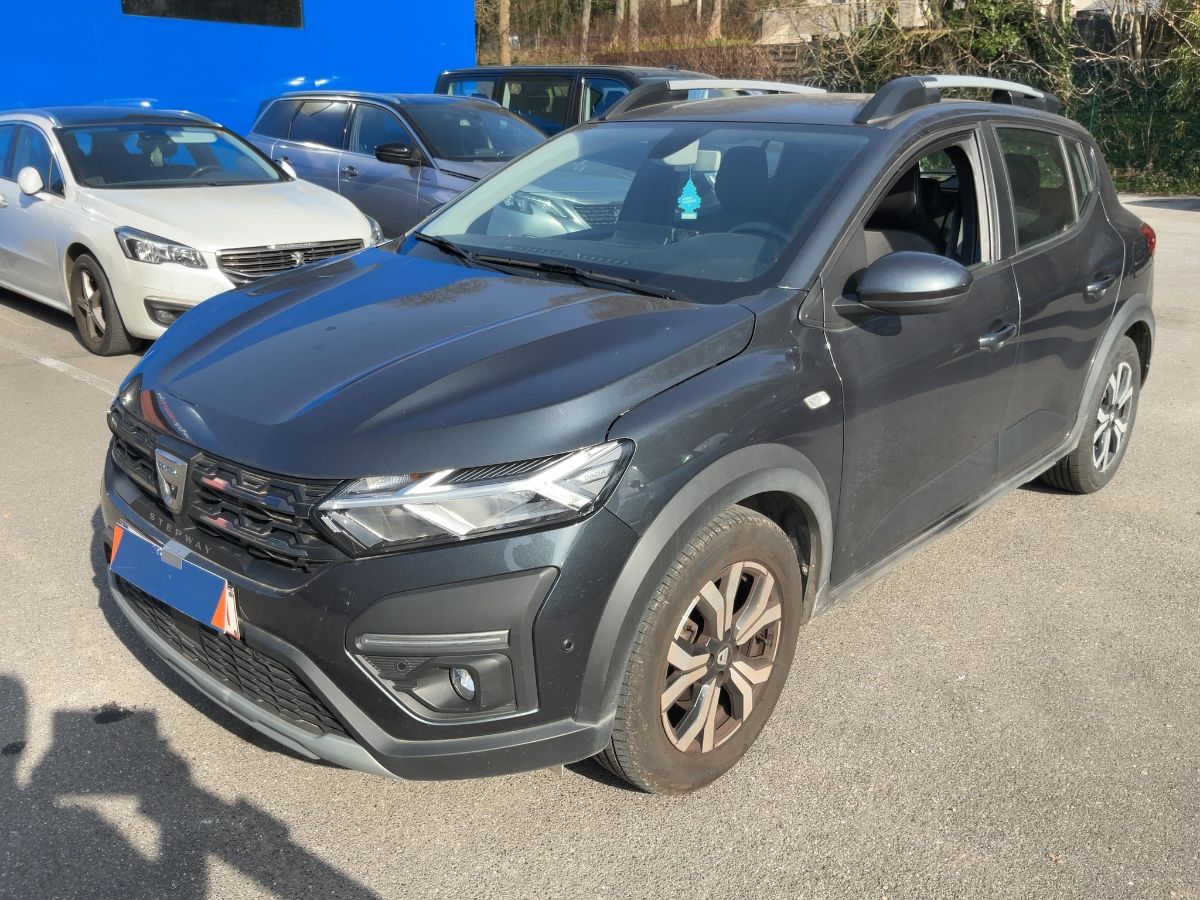 Dacia Sandero d'occasion