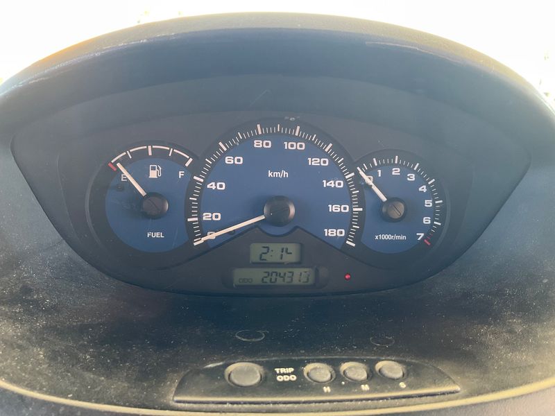 Chevrolet Matiz 1.0 SX — zdjęcie 4