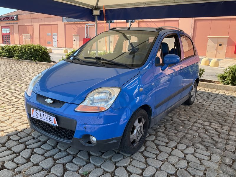 Chevrolet Matiz 1.0 SX